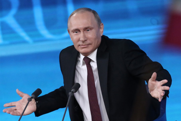 Путин санкции Северный поток-2 газ