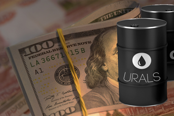 Urals снова стала дороже эталонной нефти Brent