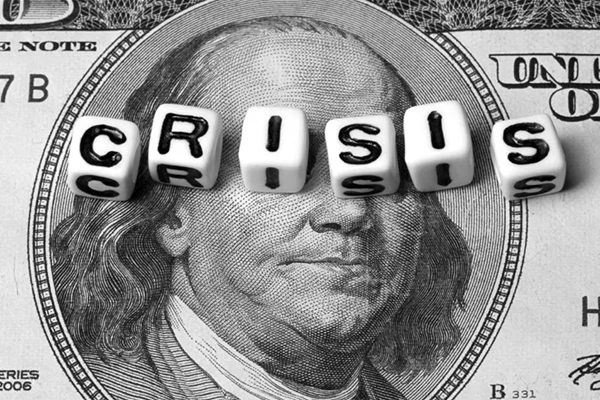 США кризис долг