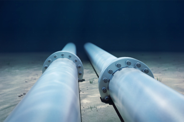 Подводный газопровод газ Северный поток Великобритания