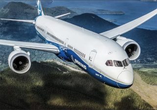 Boeing 787 Dreamliner РФ