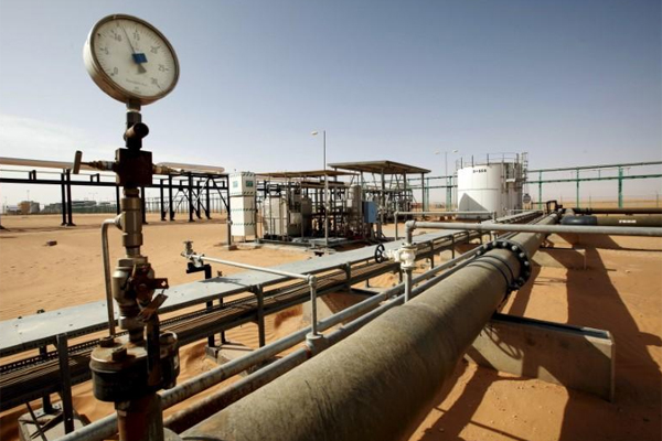 Ливия добыча нефти NOC