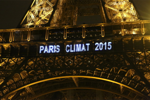 Парижское климатическое соглашение США