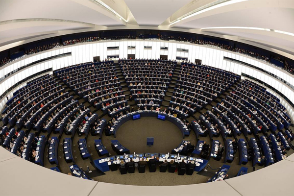 Европарламент Северный поток-2 ЕС