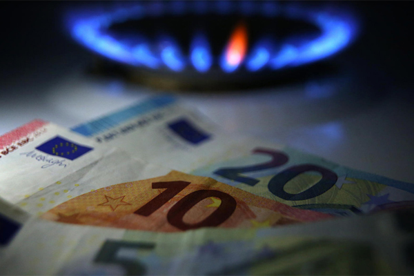 Цены газ Европа