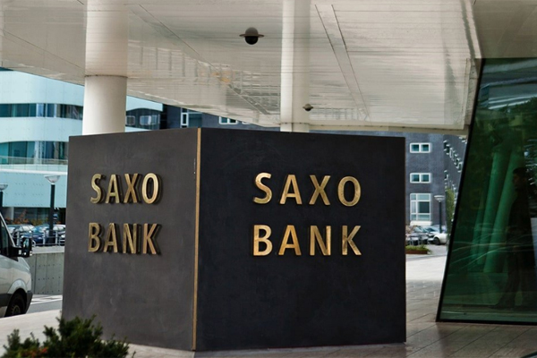 Saxo Bank США