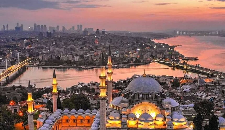 Istanbul, Стамбул
